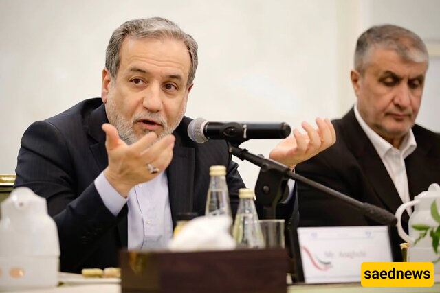 Araghchi Explains Iran's Conditions For Negotiations With The US
