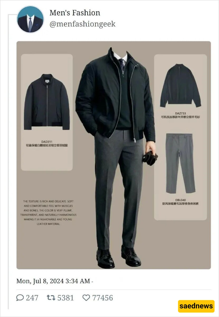 pezeshkian style