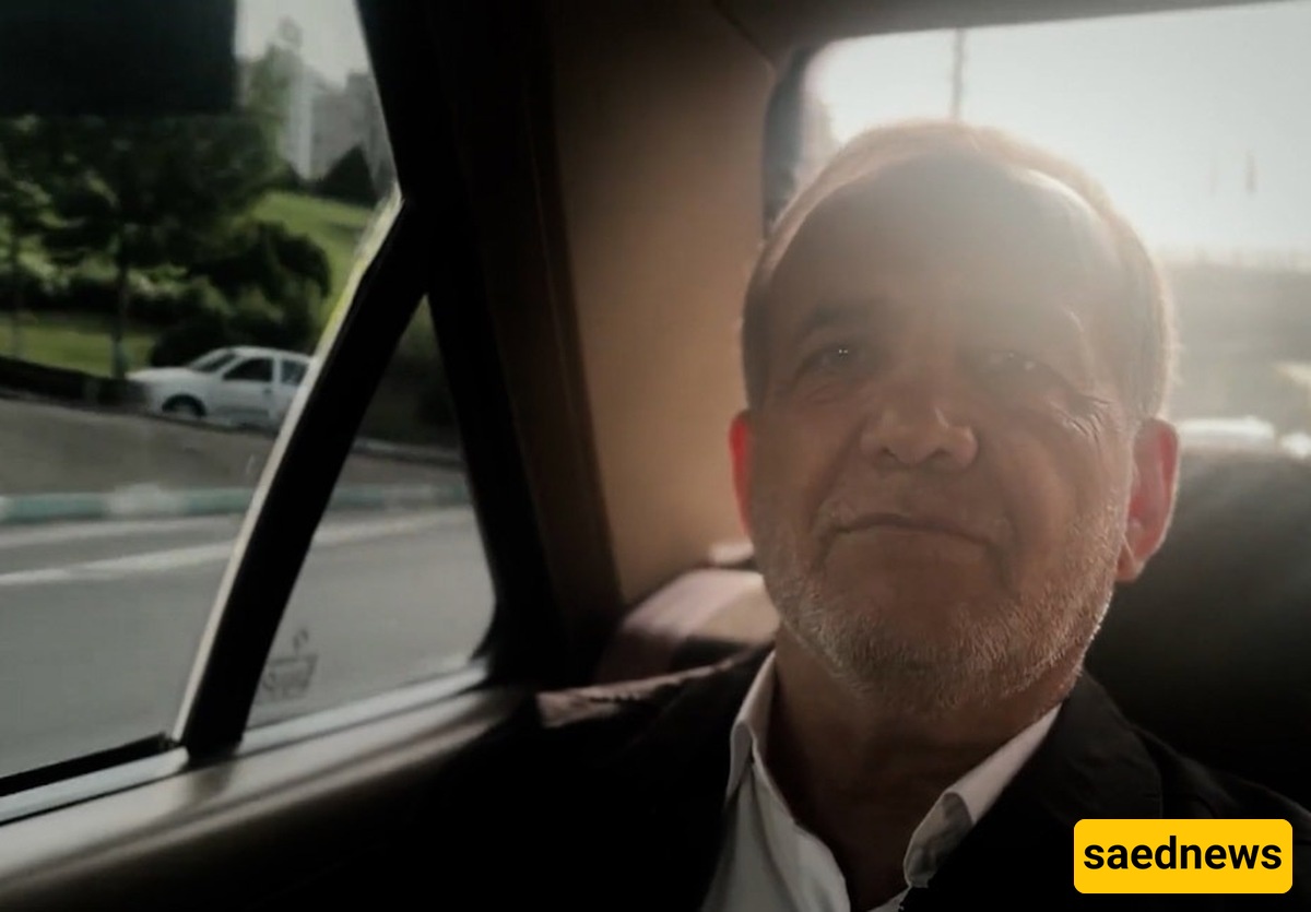 Inside the President’s Unexpected Taxi Ride to Tabriz After Water‑Contaminated Fuel Mix‑Up!