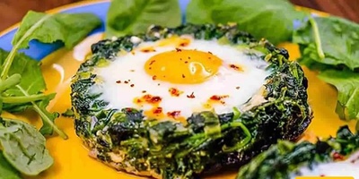 Tired of the Same Old Omelet? This Shirazi Breakfast Will Surprise You | How to Make Nargesi Shish-Andaz