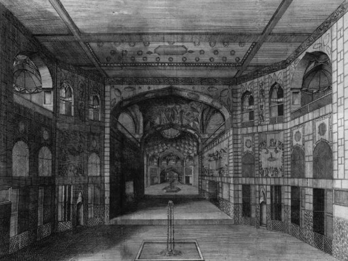 Hasht Behesht Palace