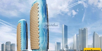 Innovative and Unique Architecture of Abu Dhabi’s Al Bahr Twin Towers: A Symbol of Engineering Grandeur + Video