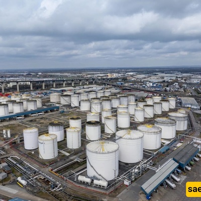 America’s Emergency Oil Stockpile Hits Historic Low as Salt Cavern Risks Rise