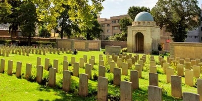 A Hidden European-Style Cemetery in Tehran Requiring Special Permission to Visit — A Little-Known, Abandoned Burial Ground