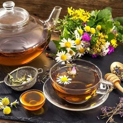 Miracle Herbal Teas to Beat Colds This Fall and Winter ☕🌿