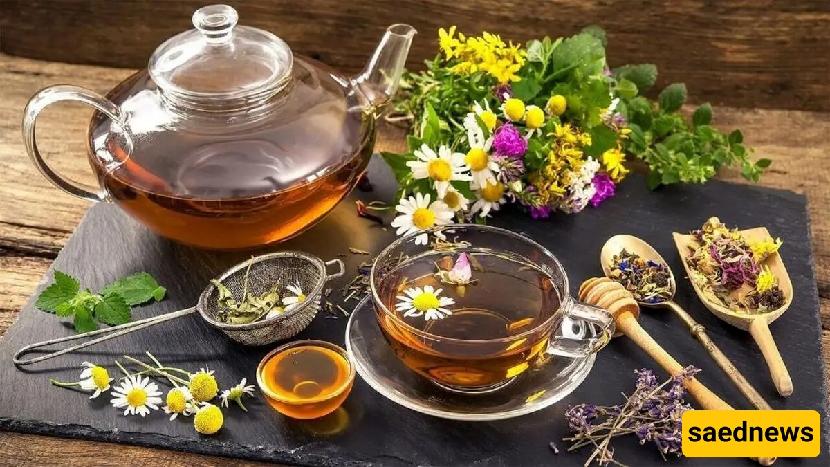 Miracle Herbal Teas to Beat Colds This Fall and Winter ☕🌿