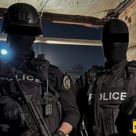 Khorramabad Residents Thank Police for Keeping the City Safe