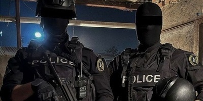 Khorramabad Residents Thank Police for Keeping the City Safe