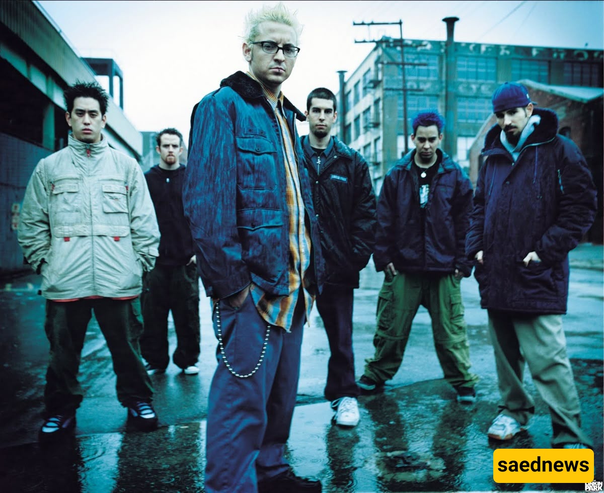 Linkin Park’s Crushes the Charts Again; 20 Years Later, “In the End” Is Still Winning
