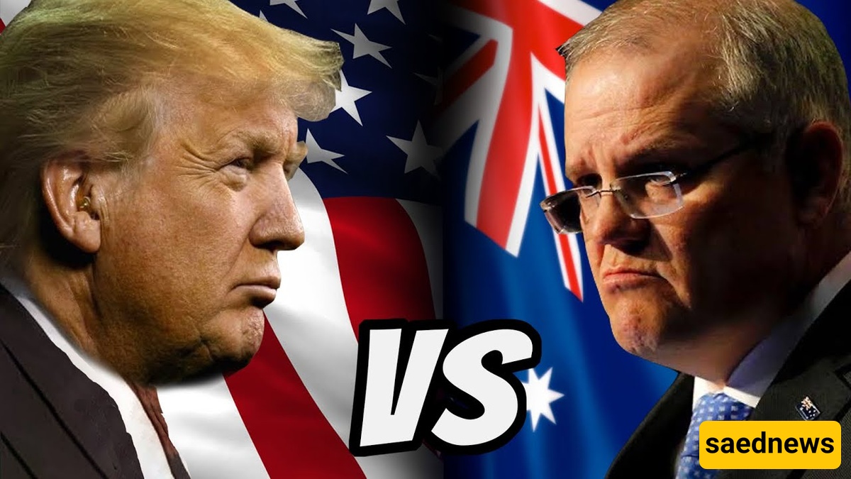 USA VS AUSTRALIA
