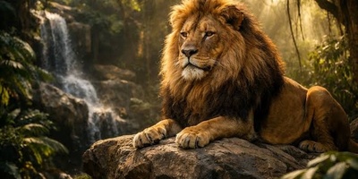 Why Is the Lion the King of the Jungle? The Real Reason Behind the Title of King of Beasts