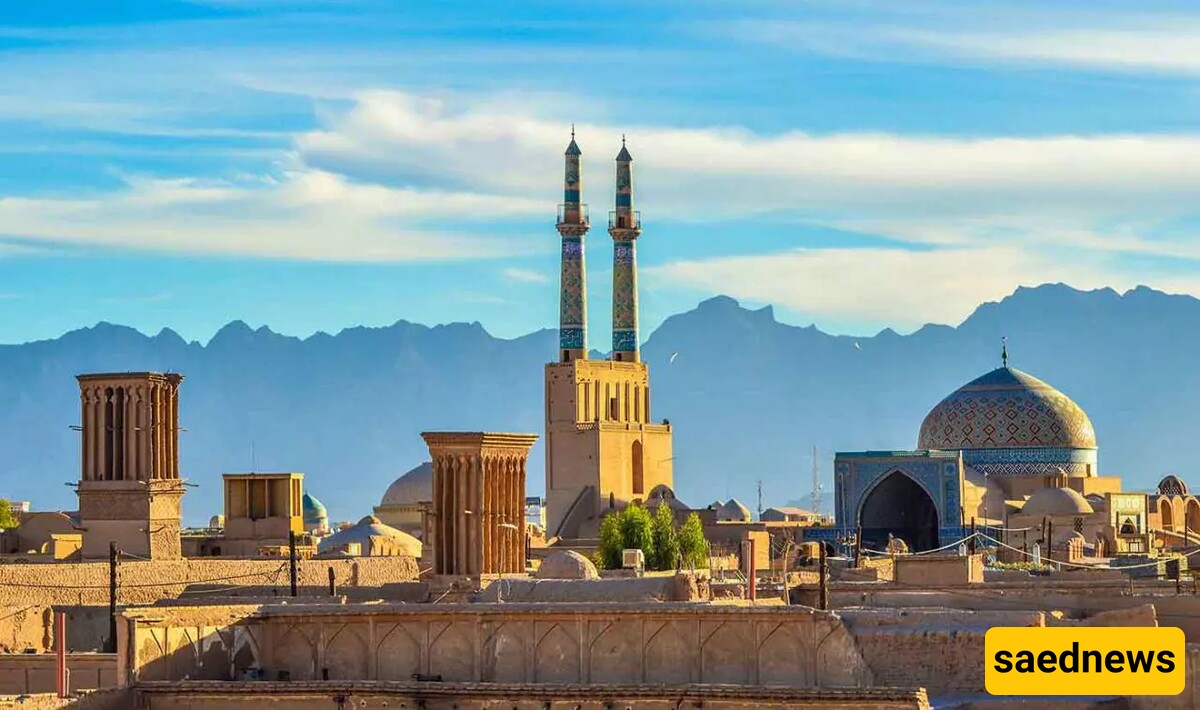 Yazd