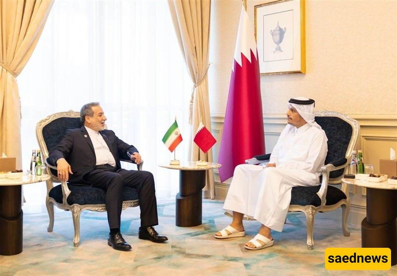 Iran and Qatar Call for United Muslim Front Against Israel