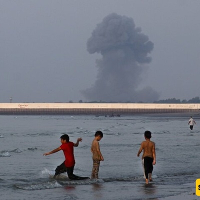 IRGC Strikes Two Tankers Attempting to Transit Through the Unsafe Strait of Hormuz Route