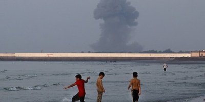 IRGC Strikes Two Tankers Attempting to Transit Through the Unsafe Strait of Hormuz Route
