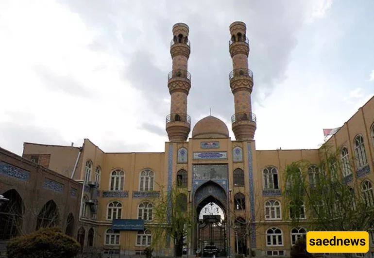 Baneh Grand Mosque