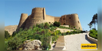 Step Inside Iran’s Legendary Falak-ol-Aflak Castle; Uncovering the Mysteries of the Castle