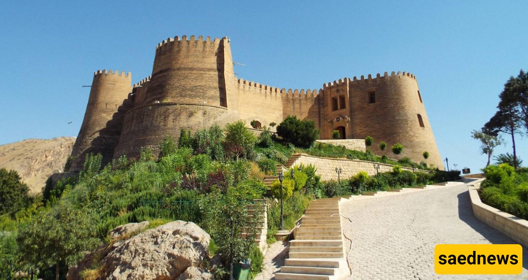 Step Inside Iran’s Legendary Falak-ol-Aflak Castle; Uncovering the Mysteries of the Castle