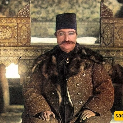 Nasir al-Din Shah’s strange comparison of the cleanliness of foreign and Iranian children during his travels / They should have mummified your brain—what a pity!”
