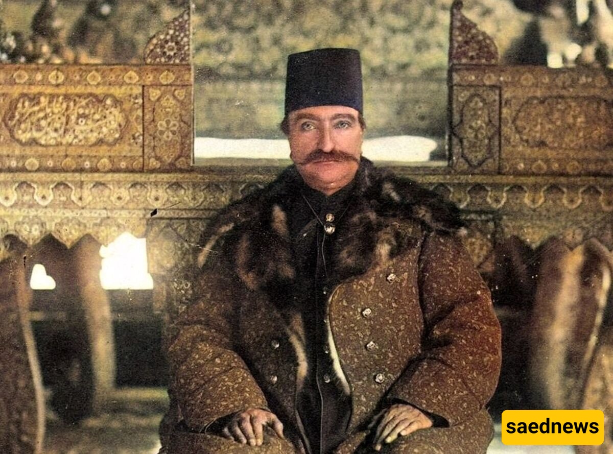 Nasir al-Din Shah’s strange comparison of the cleanliness of foreign and Iranian children during his travels / They should have mummified your brain—what a pity!”