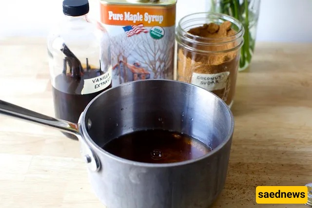 Granola Bark recipe