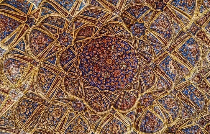 Ali Qapu Palace 
