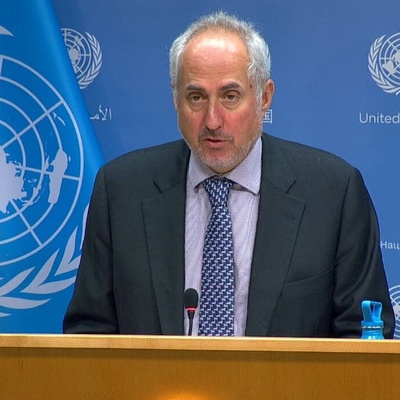 UN Chief Gravely Concerned Over Renewed US-Iran Exchange of Fire: Spokesperson