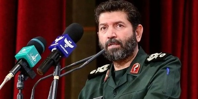 Iran’s IRGC Commander Makes Strong Claim About US-Israeli Campaign