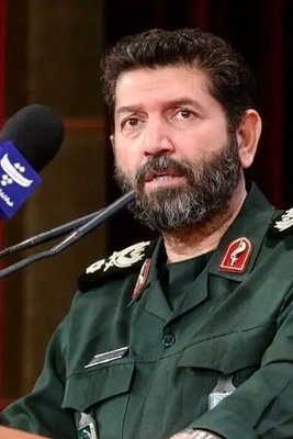 Iran’s IRGC Commander Makes Strong Claim About US-Israeli Campaign