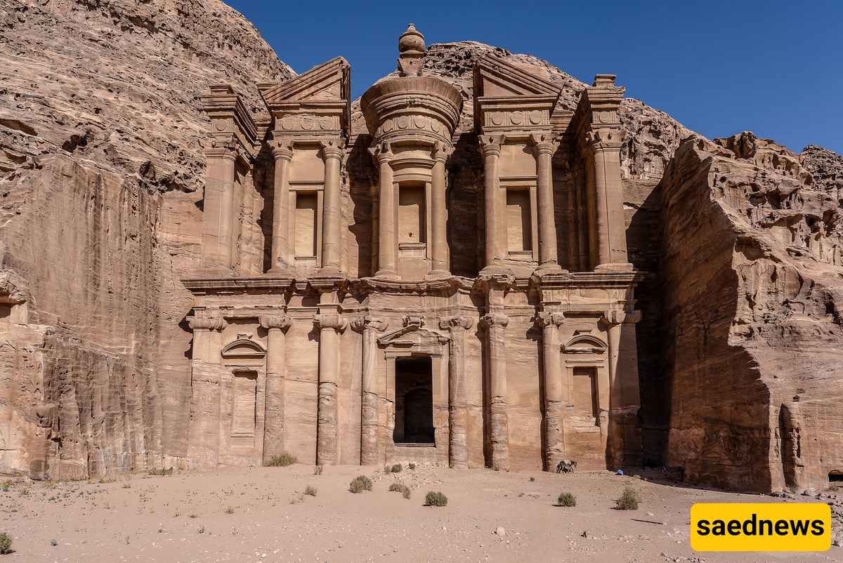 Ardashir Babakan Palace: Where History Whispers Through Stone