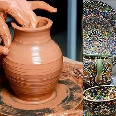 The Relationship Between Traditional Iranian Art and the Treatment of Mental and Emotional Disorders