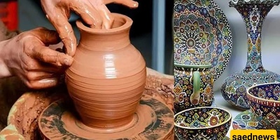 The Relationship Between Traditional Iranian Art and the Treatment of Mental and Emotional Disorders