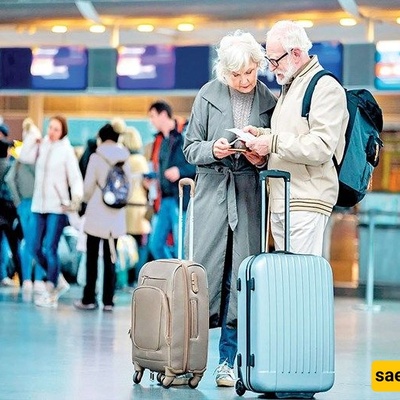 Peaceful Travel for Seniors and What Makes a Comfortable Trip