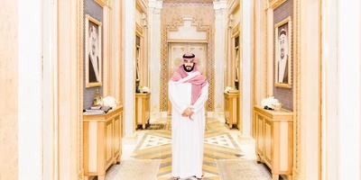 Luxury European House for a Saudi Prince