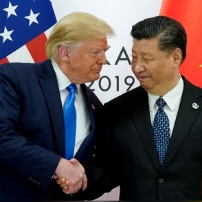 Trump: Xi Jinping Told Me China Will Not Attack Taiwan During My Presidency