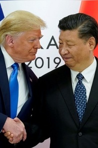 Trump: Xi Jinping Told Me China Will Not Attack Taiwan During My Presidency