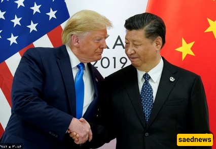 Trump: Xi Jinping Told Me China Will Not Attack Taiwan During My Presidency