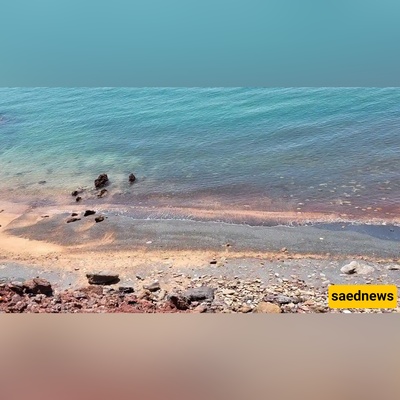 You Won’t Believe This Beach Exists: Qeshm’s Silver Shore Sparkles Like Glitter