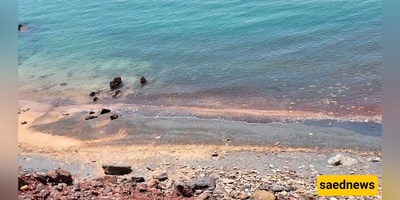 You Won’t Believe This Beach Exists: Qeshm’s Silver Shore Sparkles Like Glitter
