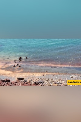 You Won’t Believe This Beach Exists: Qeshm’s Silver Shore Sparkles Like Glitter