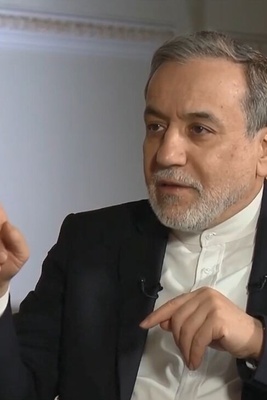 Iran Ready for Nuclear Negotiations Free From Threats: Araghchi