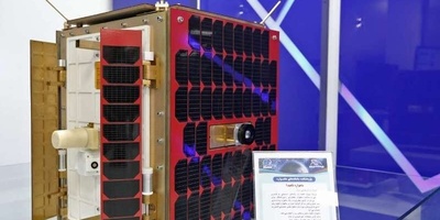 Iran Receives First Data From Nahid-2 Satellite