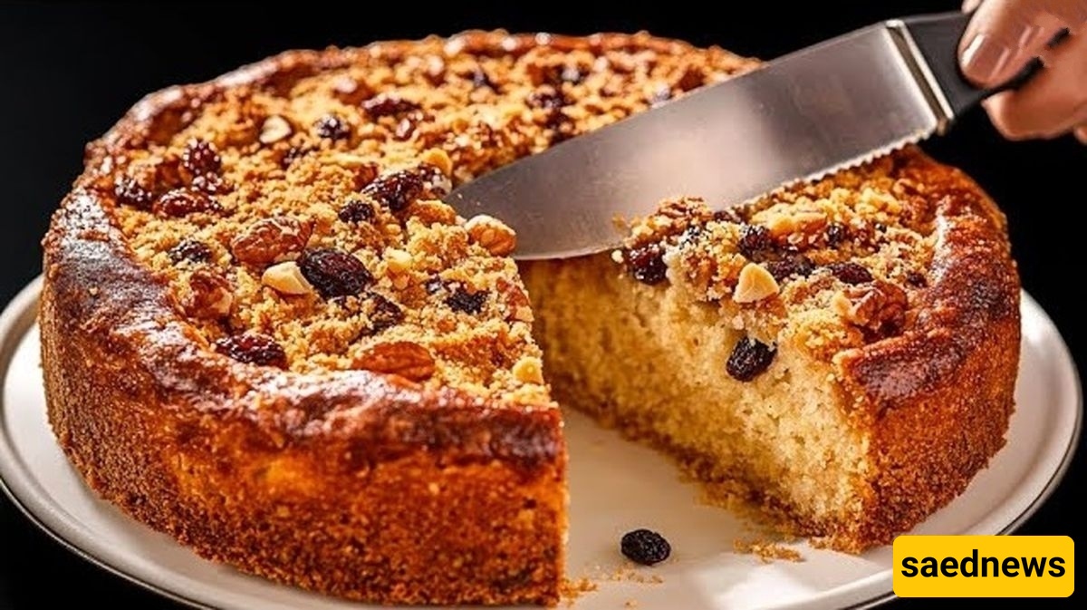 Simple Homemade Swiss Cake Recipe by an American Chef: Soft, Stylish, and Irresistibly Delicious