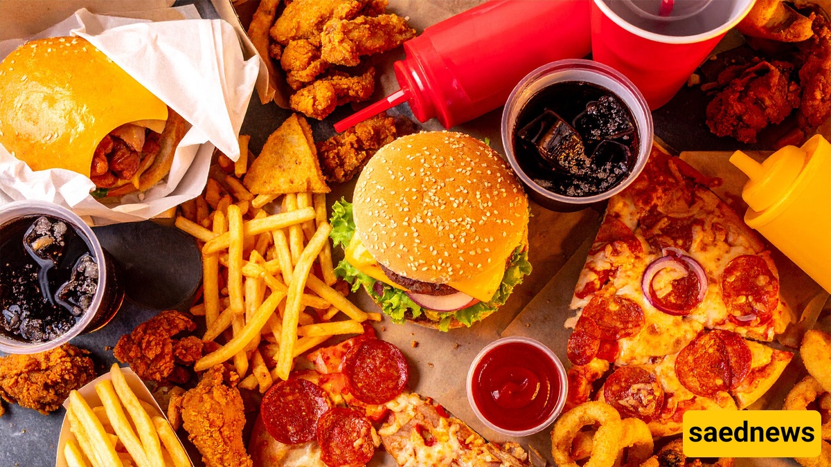 Fast Foods