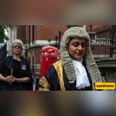 Historic Hire: Britain’s First Prominent Muslim Woman Takes Top Justice Role!