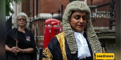Historic Hire: Britain’s First Prominent Muslim Woman Takes Top Justice Role!