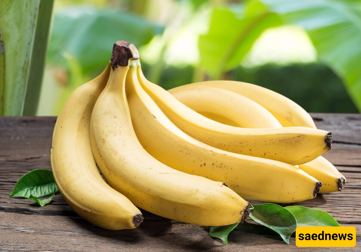 Bananas