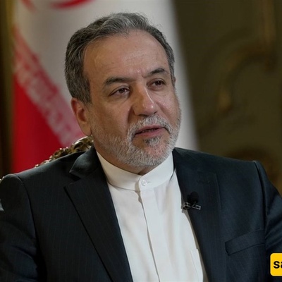 Araghchi: The Solidarity Of The Iranian People is At The Highest Level