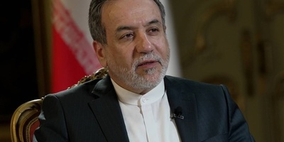 Araghchi: The Solidarity Of The Iranian People is At The Highest Level.