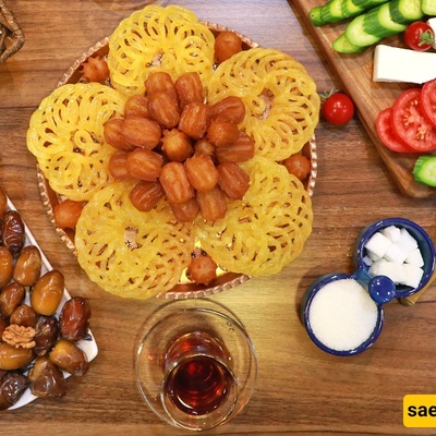 Professional and Homemade Zulbia and Bamieh: Recipes and Tips